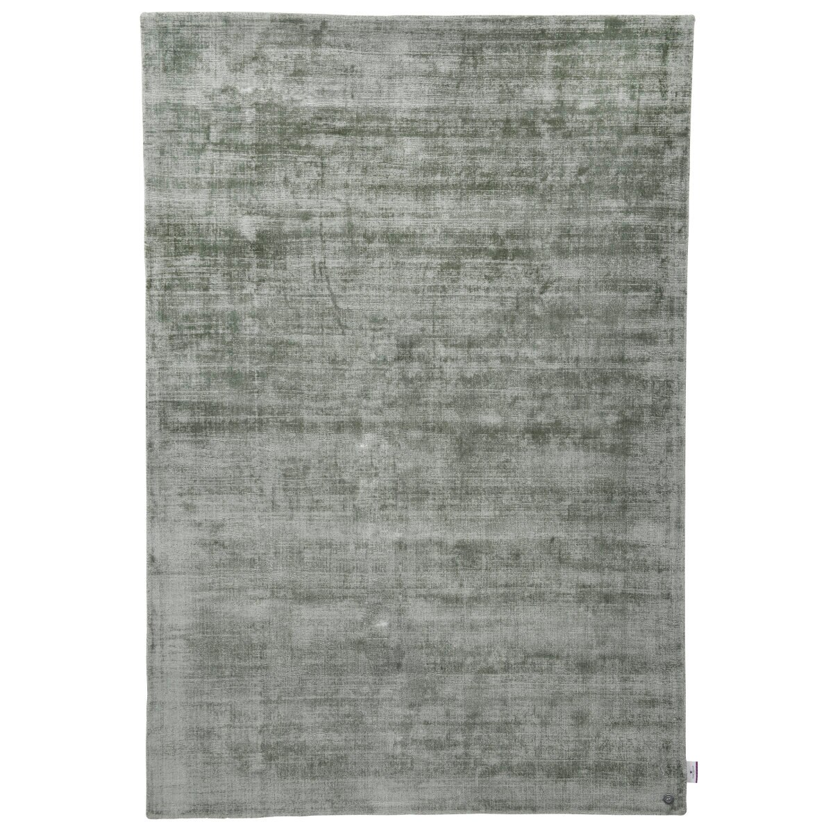 Covor Tom Tailor Uni, viscoza, verde, 50x80 cm, C44-1013309