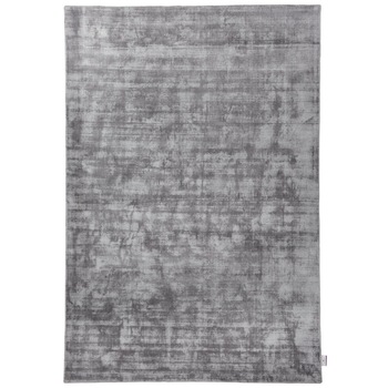 Covor Tom Tailor Uni, viscoza, gri, 50x80 cm, C44-1013313 Covor Tom Tailor Uni, viscoza, gri, 50x80 cm, C44-1013313