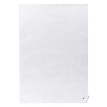 Covor Tom Tailor Uni, poliester, alb, 85x155 cm, C136-1025703 Covor Tom Tailor Uni, poliester, alb, 85x155 cm, C136-1025703