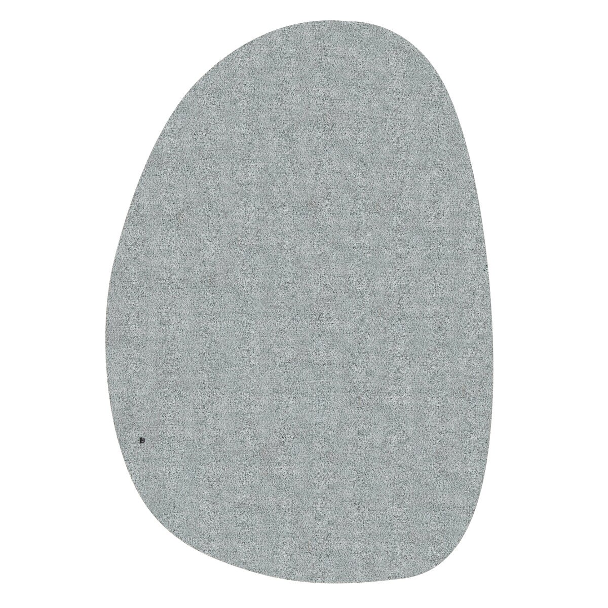 Covor Tom Tailor Uni, poliester, verde deschis, 135x200 cm, C29-1025714