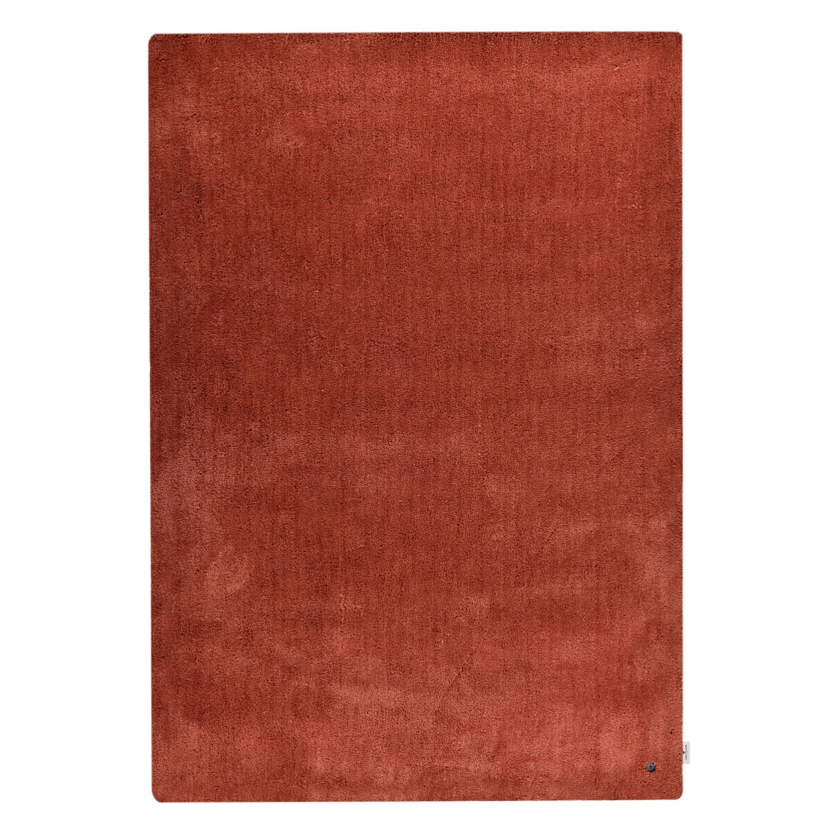 Covor Tom Tailor Uni, poliester, rugina, 50x80 cm, C44-1025715