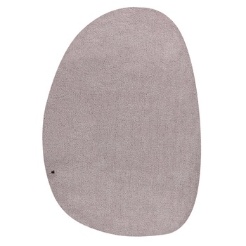 Covor Tom Tailor Uni, poliester, bej, 80x120 cm, C54-1025720 Covor Tom Tailor Uni, poliester, bej, 80x120 cm, C54-1025720