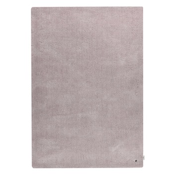 Covor Tom Tailor Uni, poliester, bej, 85x155 cm, C136-1025718 Covor Tom Tailor Uni, poliester, bej, 85x155 cm, C136-1025718