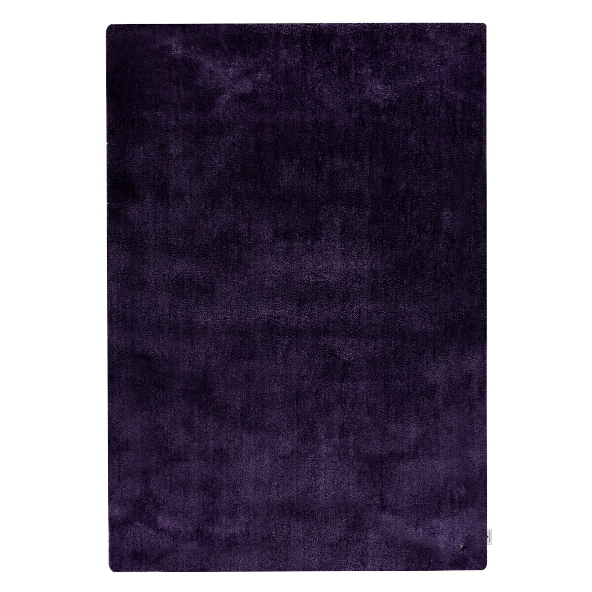 Covor Tom Tailor Uni, poliester, violet, 85x155 cm, C136-1025731