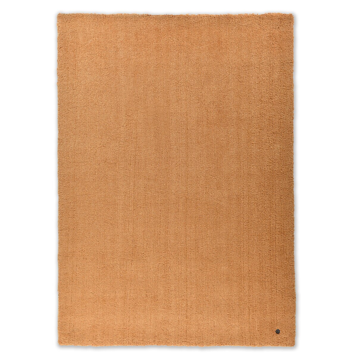 Covor Tom Tailor Uni, poliester, auriu, 65x135 cm, C115-1025734