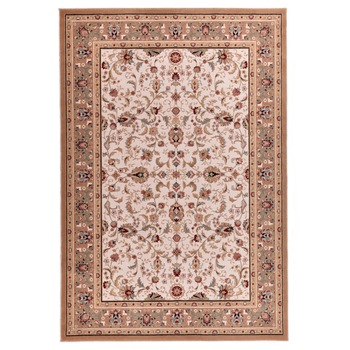Covor Decorino Oriental, lana, bej, 50x80 cm, C44-1026005 Covor Decorino Oriental, lana, bej, 50x80 cm, C44-1026005