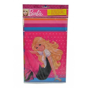 Fata de masa plastic Barbie Dollicious 120x180 cm Fata de masa plastic Barbie Dollicious 120x180 cm