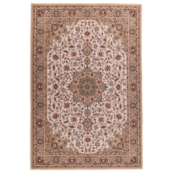 Covor Decorino Oriental, lana, bej, 66x120 cm, C1113-1026017 Covor Decorino Oriental, lana, bej, 66x120 cm, C1113-1026017