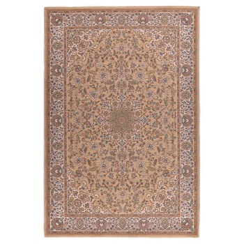 Covor Decorino Oriental, lana, bej, 66x120 cm, C1113-1026014 Covor Decorino Oriental, lana, bej, 66x120 cm, C1113-1026014