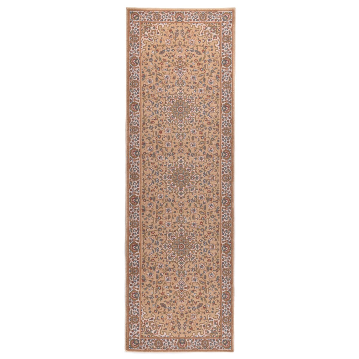 Covor Decorino Oriental, lana, bej, 80x250 cm, C08-1026019