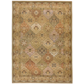 Covor Decorino Oriental, polipropilena, bej, 60x90 cm, C50-102738 Covor Decorino Oriental, polipropilena, bej, 60x90 cm, C50-102738