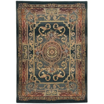 Covor Decorino Oriental, polipropilena, verde, 40x60 cm, C12-102741 Covor Decorino Oriental, polipropilena, verde, 40x60 cm, C12-102741