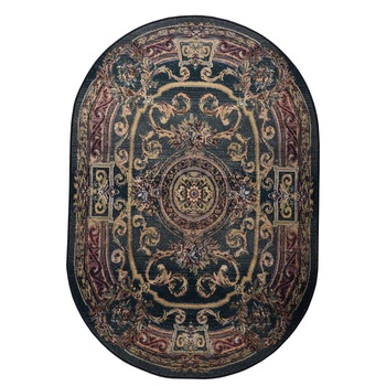 Covor Decorino Oriental, polipropilena, verde, 120x180 cm, C26-102745 Covor Decorino Oriental, polipropilena, verde, 120x180 cm, C26-102745