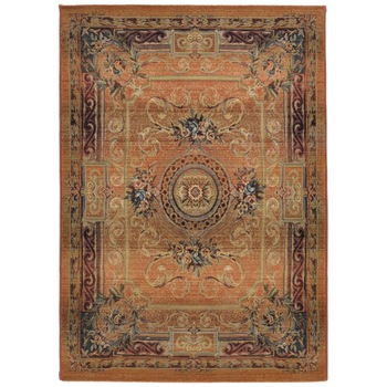 Covor Decorino Oriental, polipropilena, rugina, 68x135 cm, C120-102746 Covor Decorino Oriental, polipropilena, rugina, 68x135 cm, C120-102746