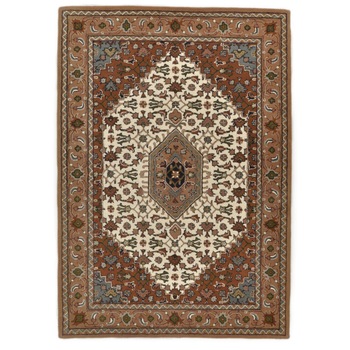 Covor Decorino Oriental, lana, bej, 60x90 cm, C50-1018705 Covor Decorino Oriental, lana, bej, 60x90 cm, C50-1018705