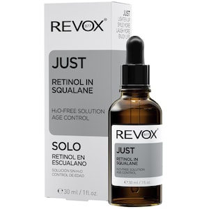 Serum Revox Just retinol in squalane H2O-free solution age control, 30 ml