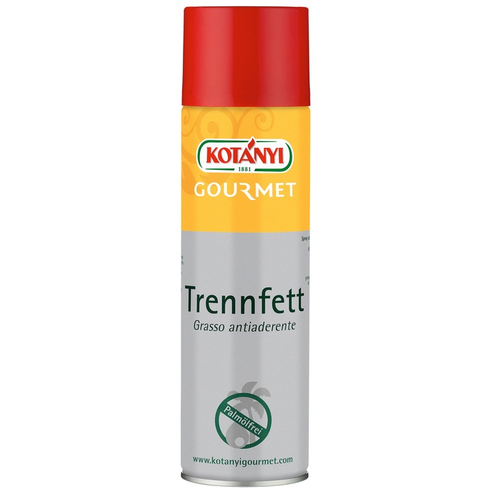 Kotányi Sütőolaj spray (pálmaolaj mentes,) 500ml