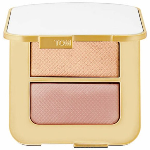 Paleta de iluminator si blush Tom Ford Sheer, 01 Reflects Glit , 3 g
