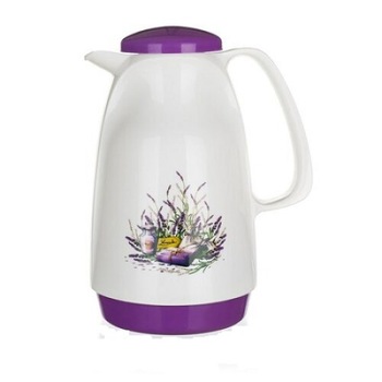 Cana termos Banquet Lavanda 950 ml Cana termos Banquet Lavanda 950 ml