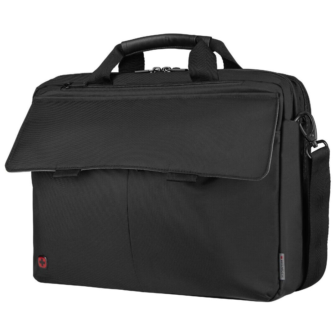 Geanta Laptop Swiss Route, 15.6