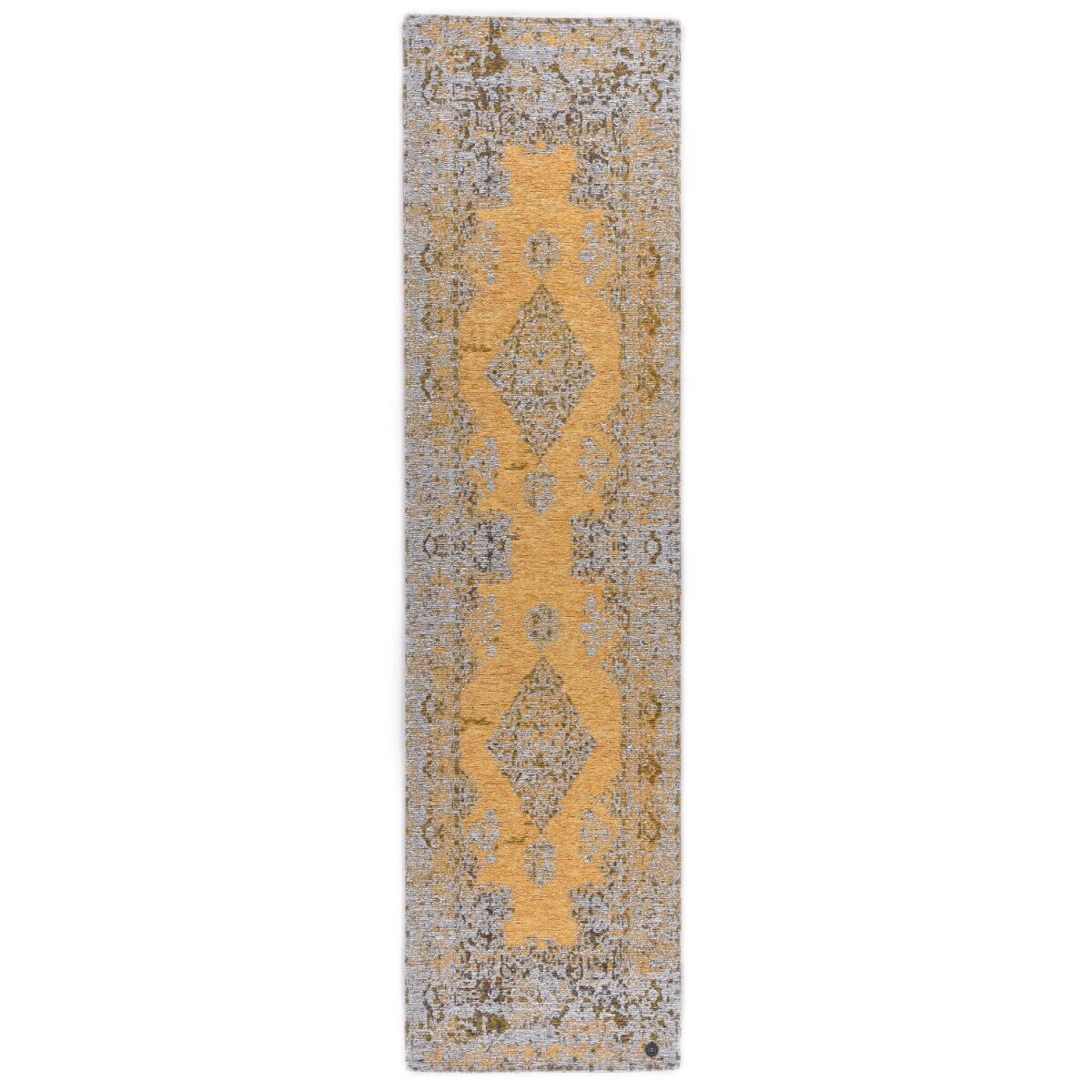 Covor Tom Tailor Oriental, poliester, auriu, 75x290 cm, C1292-1021212