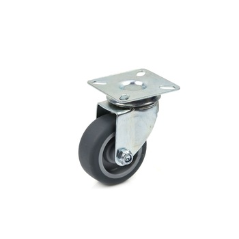 Roata pivotanta PP/TPR 50 mm Geko G71510 Roata pivotanta PP/TPR 50 mm Geko G71510