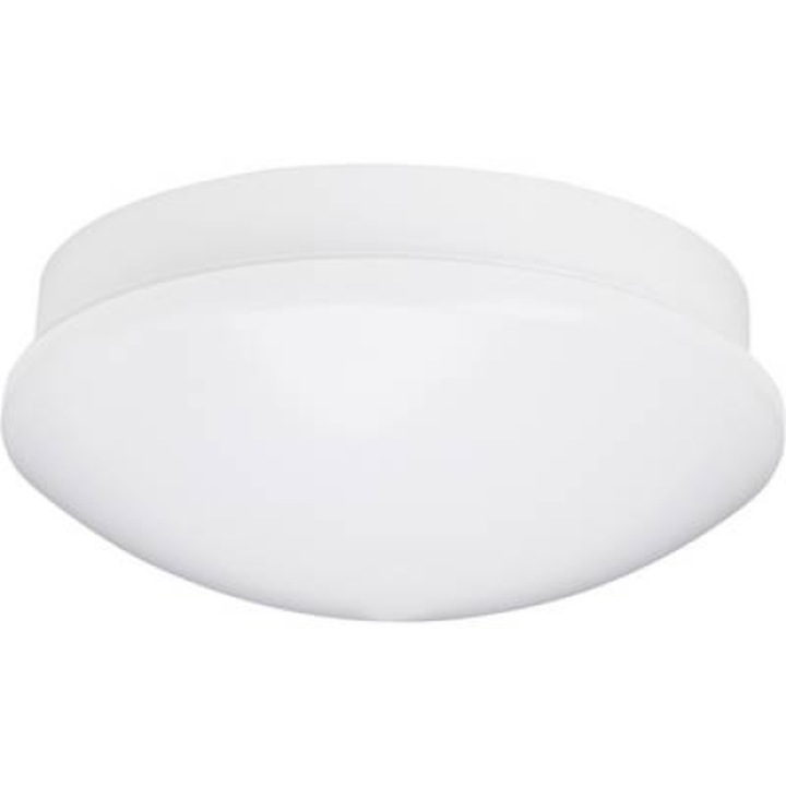 Brilliant Fakir G94306/05 lampă de tavan LED cu senzor de mișcare 12 W Alb cald Alb