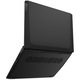 Laptop Gaming Lenovo IdeaPad 3 15ACH6 cu procesor AMD Ryzen™ 5 5600H, 15.6", Full HD, 165Hz, 16GB, 512GB SSD, NVIDIA GeForce RTX 3050 Ti 4GB, No OS, Shadow Black