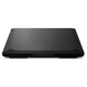 Laptop Gaming Lenovo IdeaPad 3 15ACH6 cu procesor AMD Ryzen™ 5 5600H pana la 4.20 GHz, 15.6", Full HD, IPS, 8GB, 512GB SSD, NVIDIA GeForce GTX 1650 4GB, No OS, Shadow Black