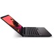 Laptop Gaming Lenovo IdeaPad 3 15ACH6 cu procesor AMD Ryzen™ 5 5600H pana la 4.20 GHz, 15.6", Full HD, IPS, 8GB, 512GB SSD, NVIDIA GeForce GTX 1650 4GB, No OS, Shadow Black