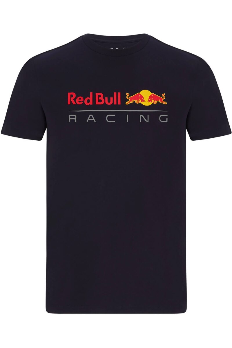Tricou Red Bull Racing F1, Bumbac, Bleumarin