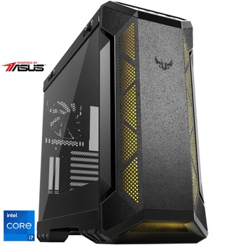 Sistem Desktop PC Gaming Serioux Powered by ASUS cu procesor Intel® Core™ i7-11700K pana la 5.0GHz, 32GB DDR4, 1TB SSD M.2 PCIe 4.0, GeForce® RTX 3080 Ti 12GB GDDR6X, Microsoft Windows 10 Pro Sistem Desktop PC Gaming Serioux Powered by ASUS cu procesor Intel® Core™ i7-11700K pana la 5.0GHz, 32GB DDR4, 1TB SSD M.2 PCIe 4.0, GeForce® RTX 3080 Ti 12GB GDDR6X, Microsoft Windows 10 Pro