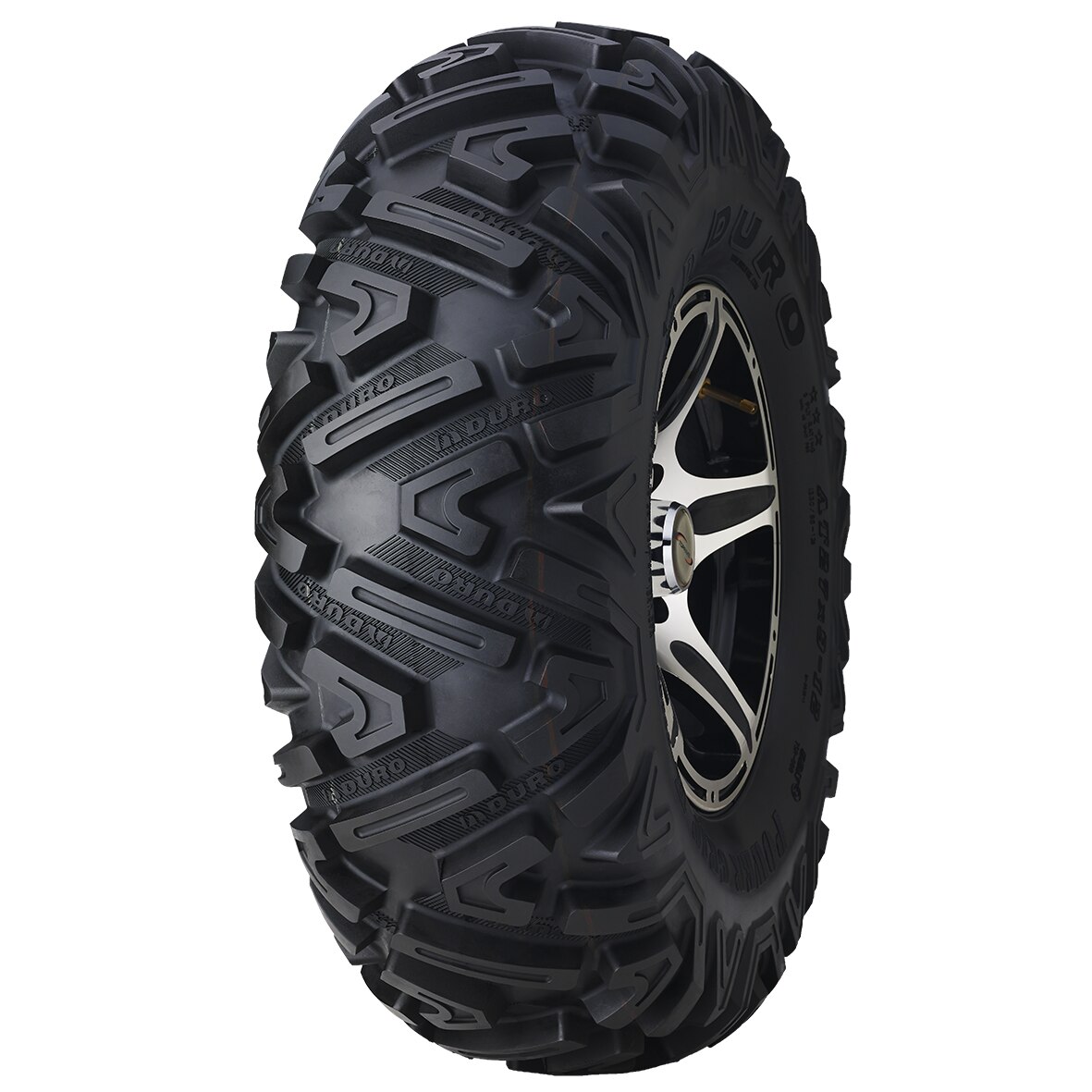 Anvelopa ATV/QUAD 27X9-12 DURO DI-2038 Power Grip II