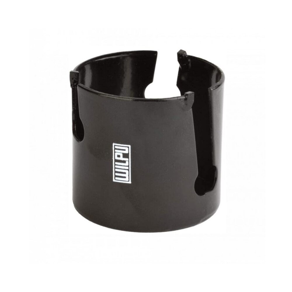 Carota placata T.C.T. 60 mm 33/S45 33/S45LS 45 mm Wilpu