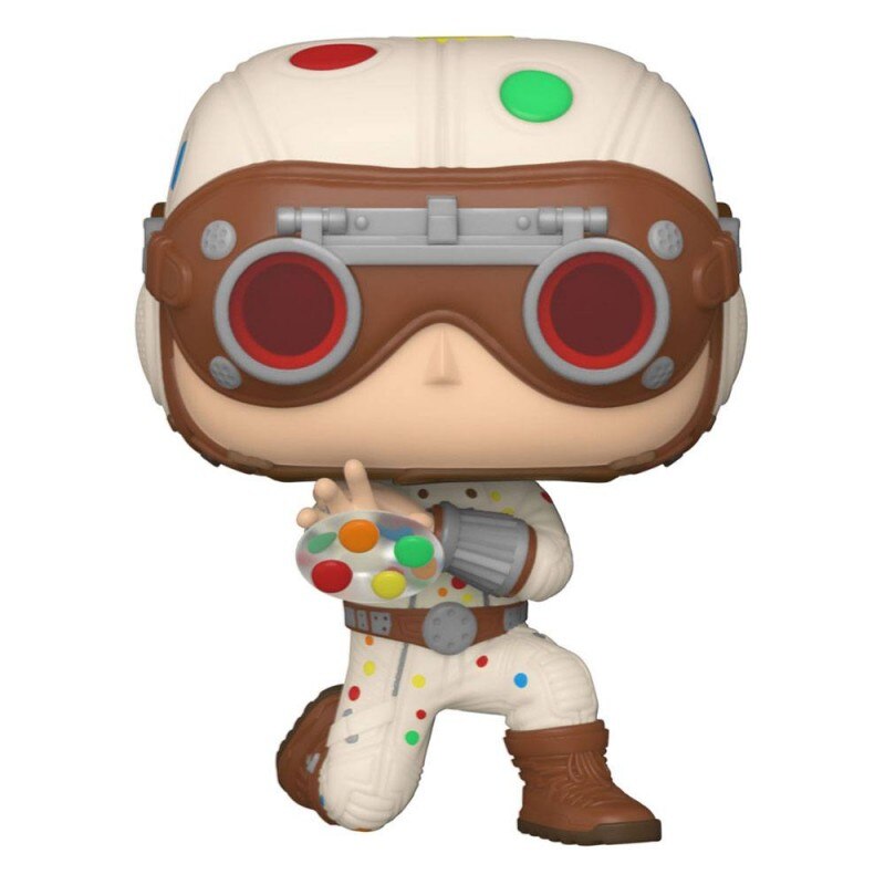 Figurina The Suicide Squad POP! Polka-Dot Man , 9 cm, Multicolor