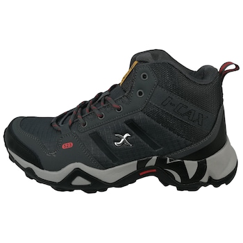 Ghete Sport Knup 5415M, Gri Ghete Sport Knup 5415M, Gri