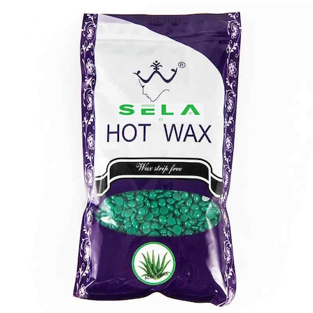 Ceara Epilat Elastica Granule Aloe Vera, Sela, 100g