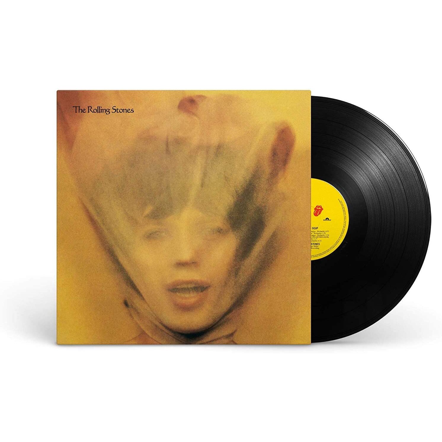 The Rolling Stones - Goats Head Soup - Vinyl - Vinyl