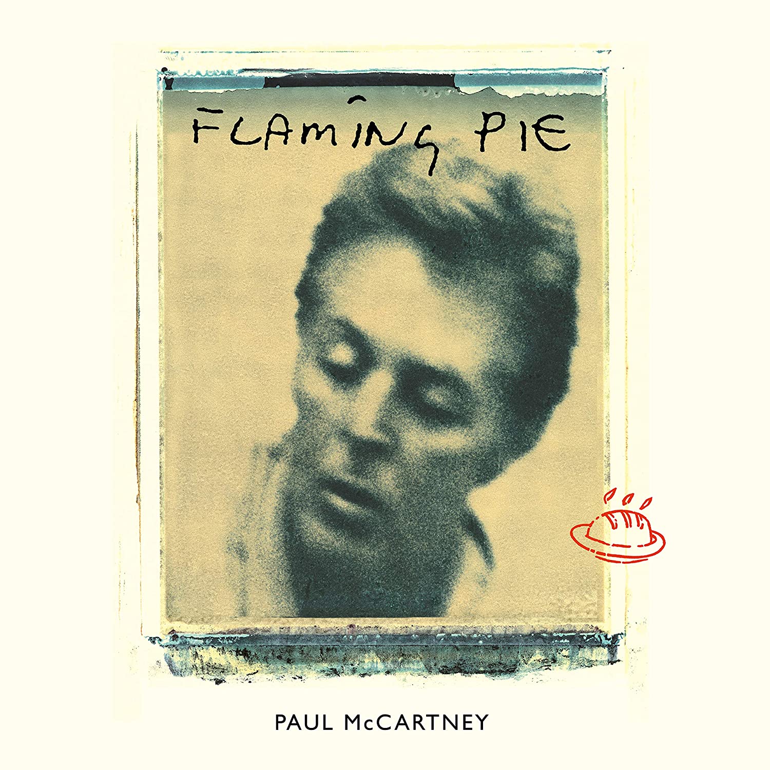 Paul McCartney - Flaming Pie - Vinyl - Vinyl