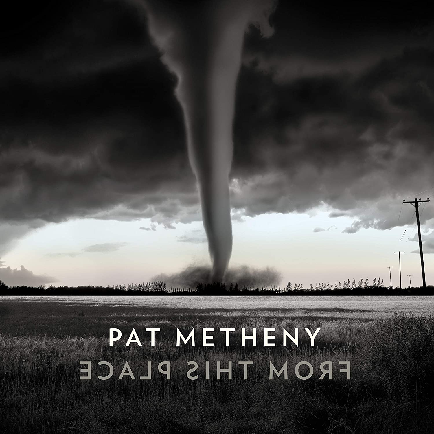 Pat Metheny - From This Place - CD