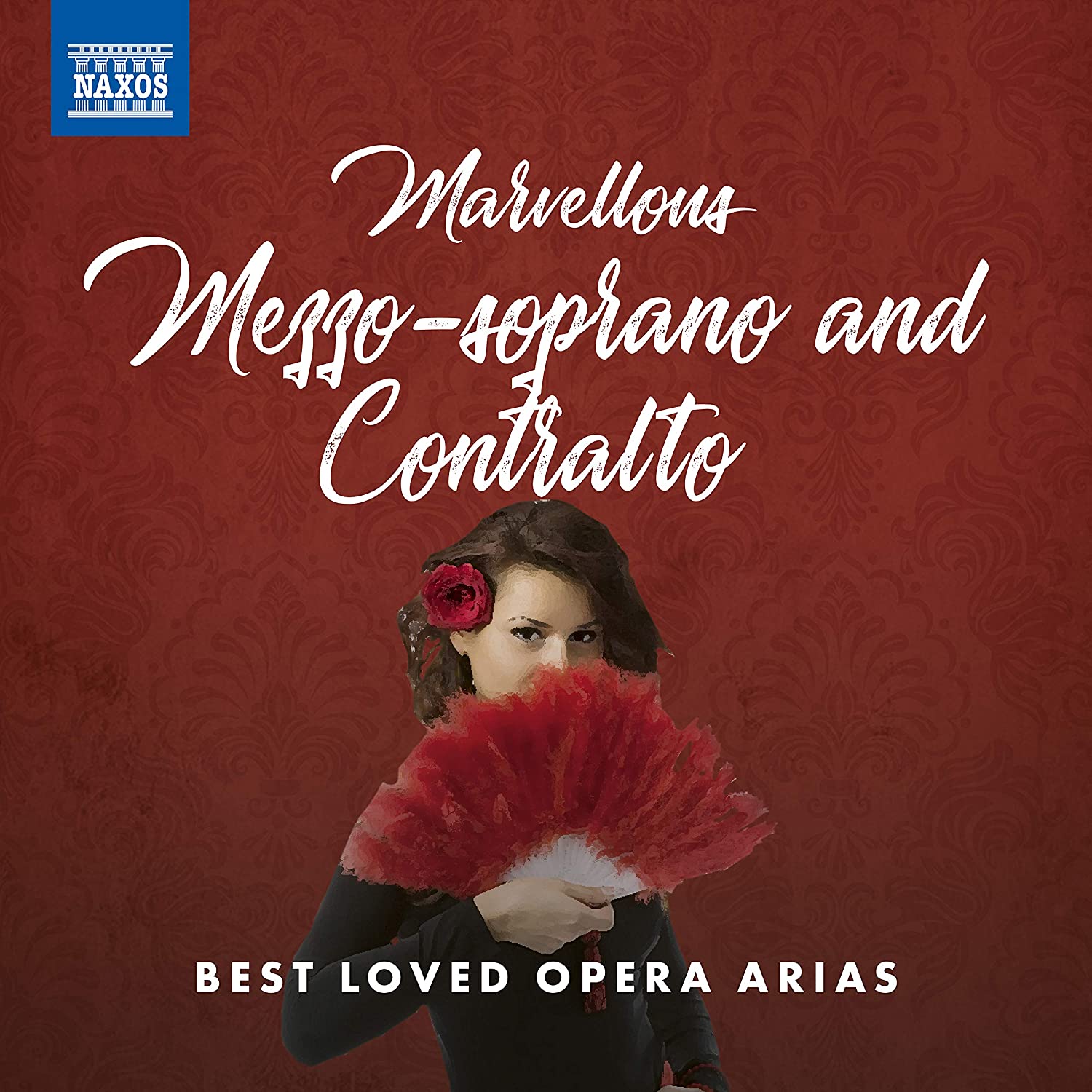 Various Composers - Marvellous Mezzo-soprano and Contralto - CD
