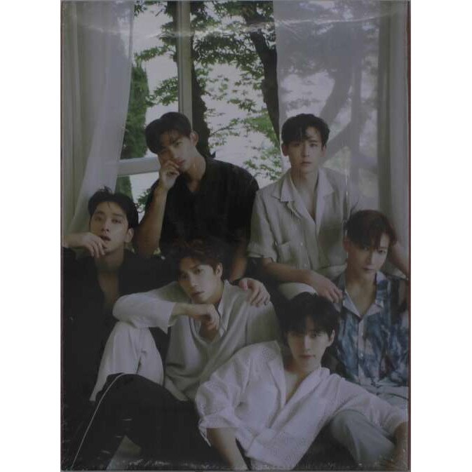 Two Pm (2pm) - Must -photoboo- (CD)