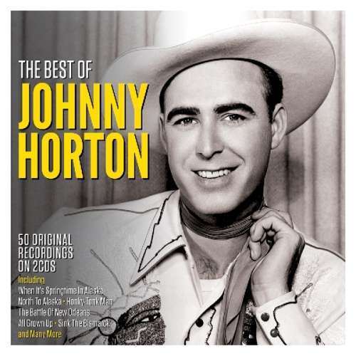 Johnny Horton - Best of (2CD)