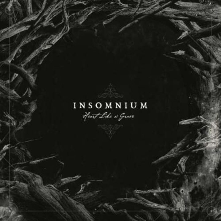 Insomnium - Heart Like a Grave (cd)