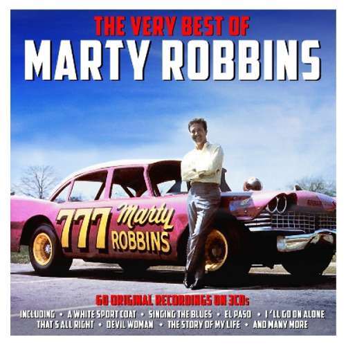 Marty Robbins - Very Best of (3CD)