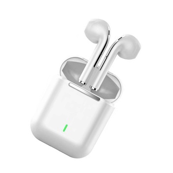 Casti wireless TWS, Touch, Sport, Bluetooth 5.0, Handsfree, stereo, Alb Casti wireless TWS, Touch, Sport, Bluetooth 5.0, Handsfree, stereo, Alb