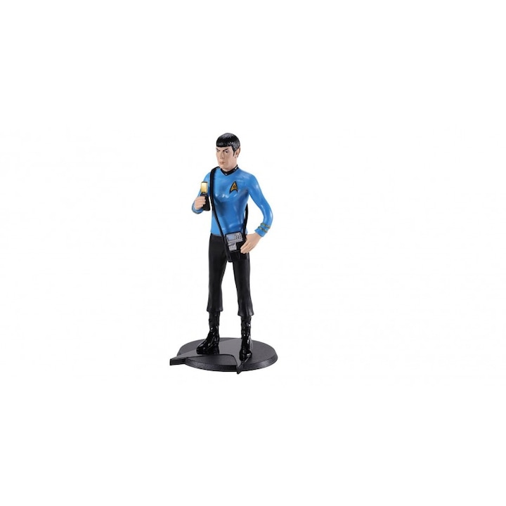 Figurina Star Trek Spock, 19 cm, Multicolor