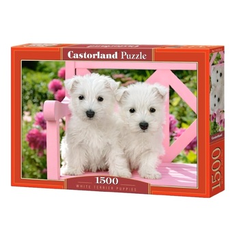 Puzzle, 1500 piese, pentru copii/adulti, tematica peisaje, animale, flori, Castorland, 7toys Puzzle, 1500 piese, pentru copii/adulti, tematica peisaje, animale, flori, Castorland, 7toys
