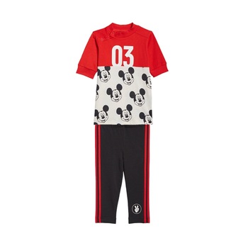 Trening Adidas Disney Mickey Mouse GT9475, Fete, Multicolor Trening Adidas Disney Mickey Mouse GT9475, Fete, Multicolor