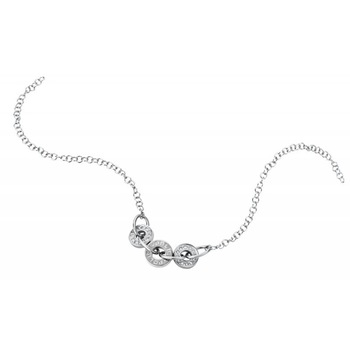 Colier Police PJ25747PSS / 01, Otel inoxidabil, Argintiu Colier Police PJ25747PSS / 01, Otel inoxidabil, Argintiu